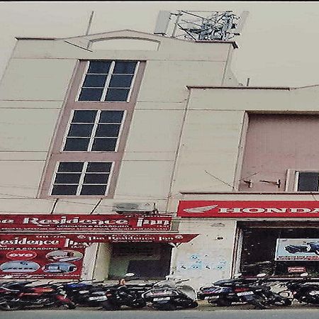 Hotel O Flagship The Residence Inn Brahmapur Buitenkant foto