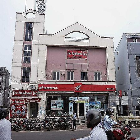 Hotel O Flagship The Residence Inn Brahmapur Buitenkant foto