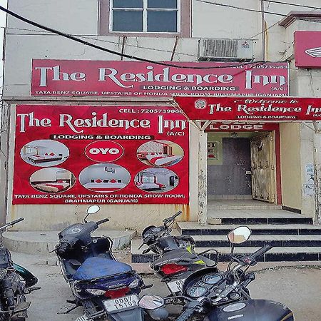 Hotel O Flagship The Residence Inn Brahmapur Buitenkant foto