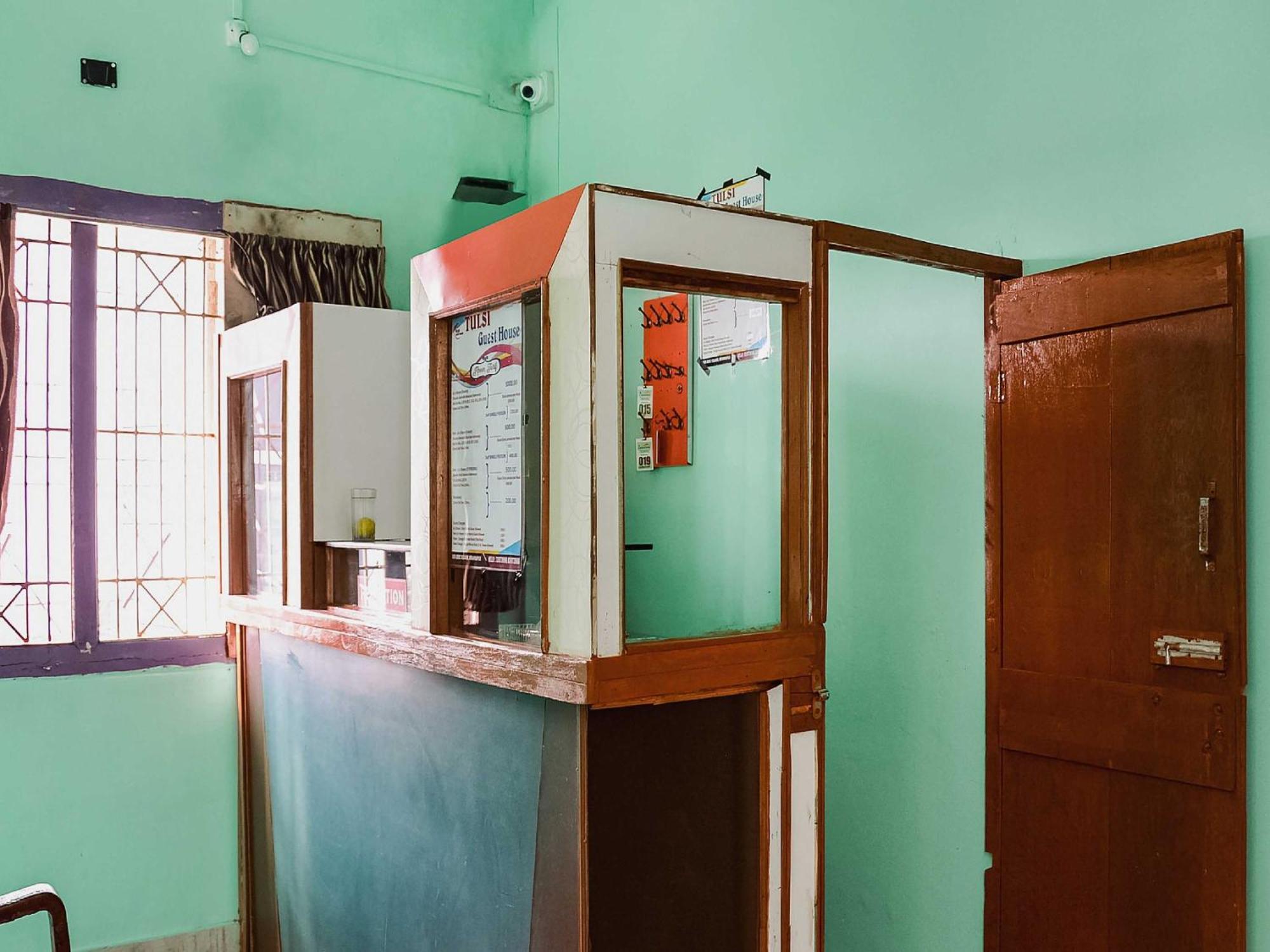 Hotel O Flagship The Residence Inn Brahmapur Buitenkant foto