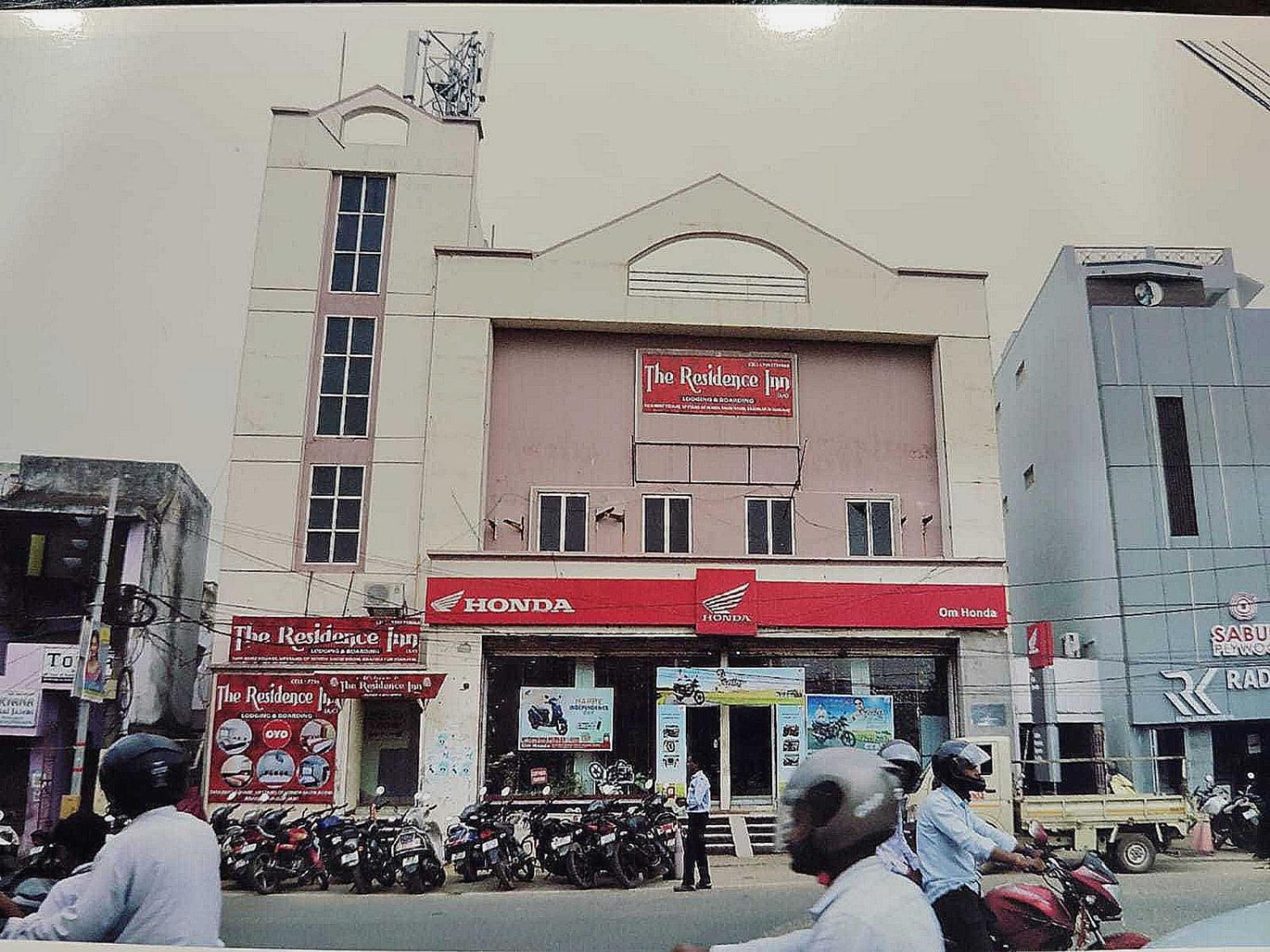 Hotel O Flagship The Residence Inn Brahmapur Buitenkant foto
