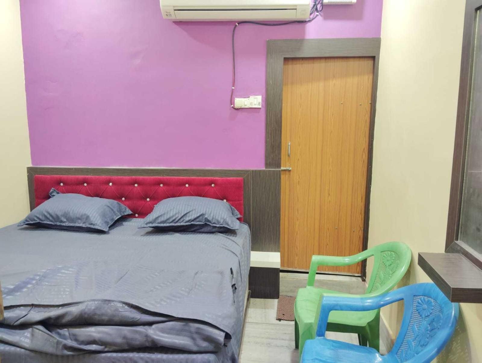 Hotel O Flagship The Residence Inn Brahmapur Buitenkant foto