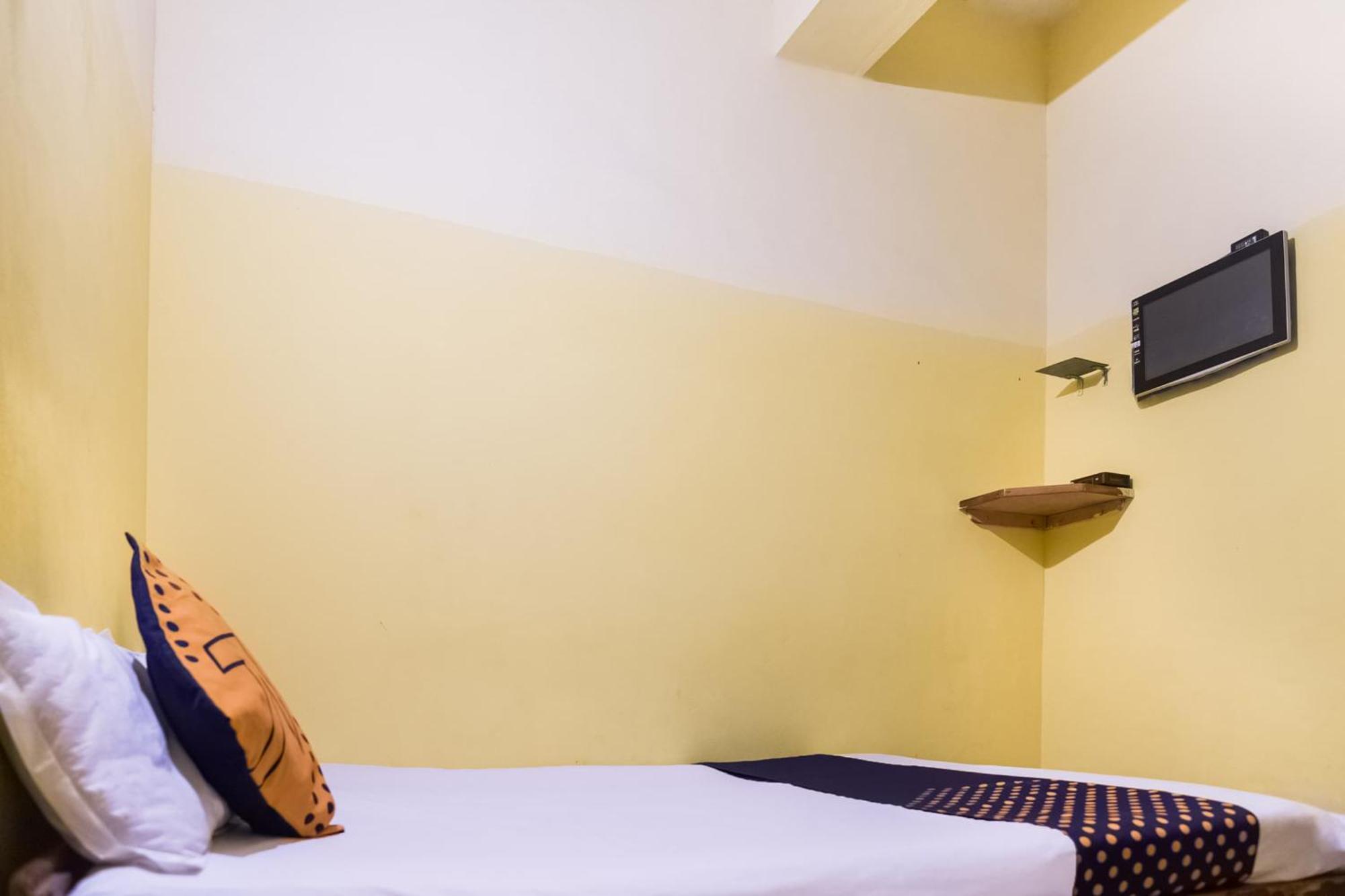 Hotel O Flagship The Residence Inn Brahmapur Buitenkant foto