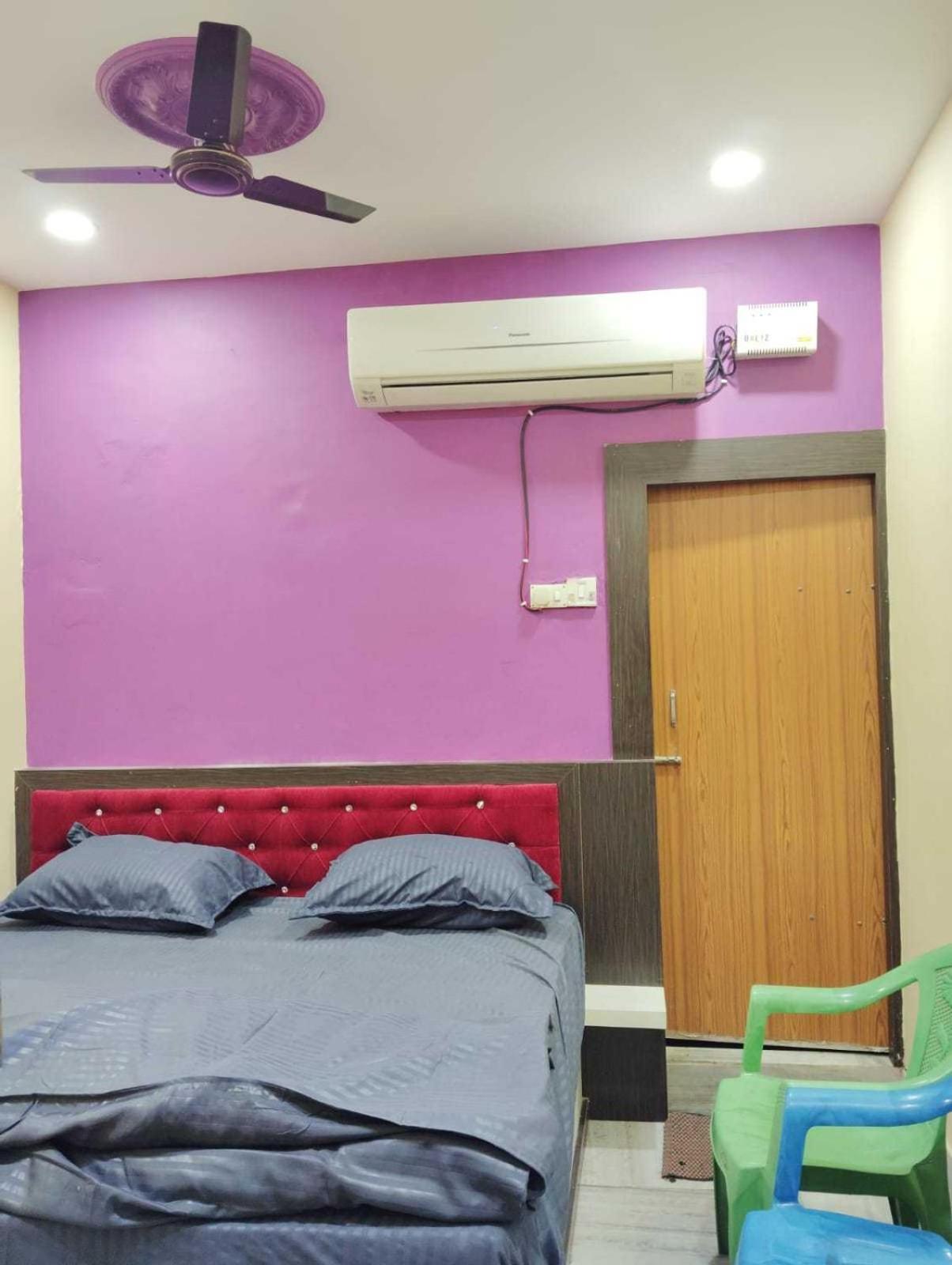 Hotel O Flagship The Residence Inn Brahmapur Buitenkant foto