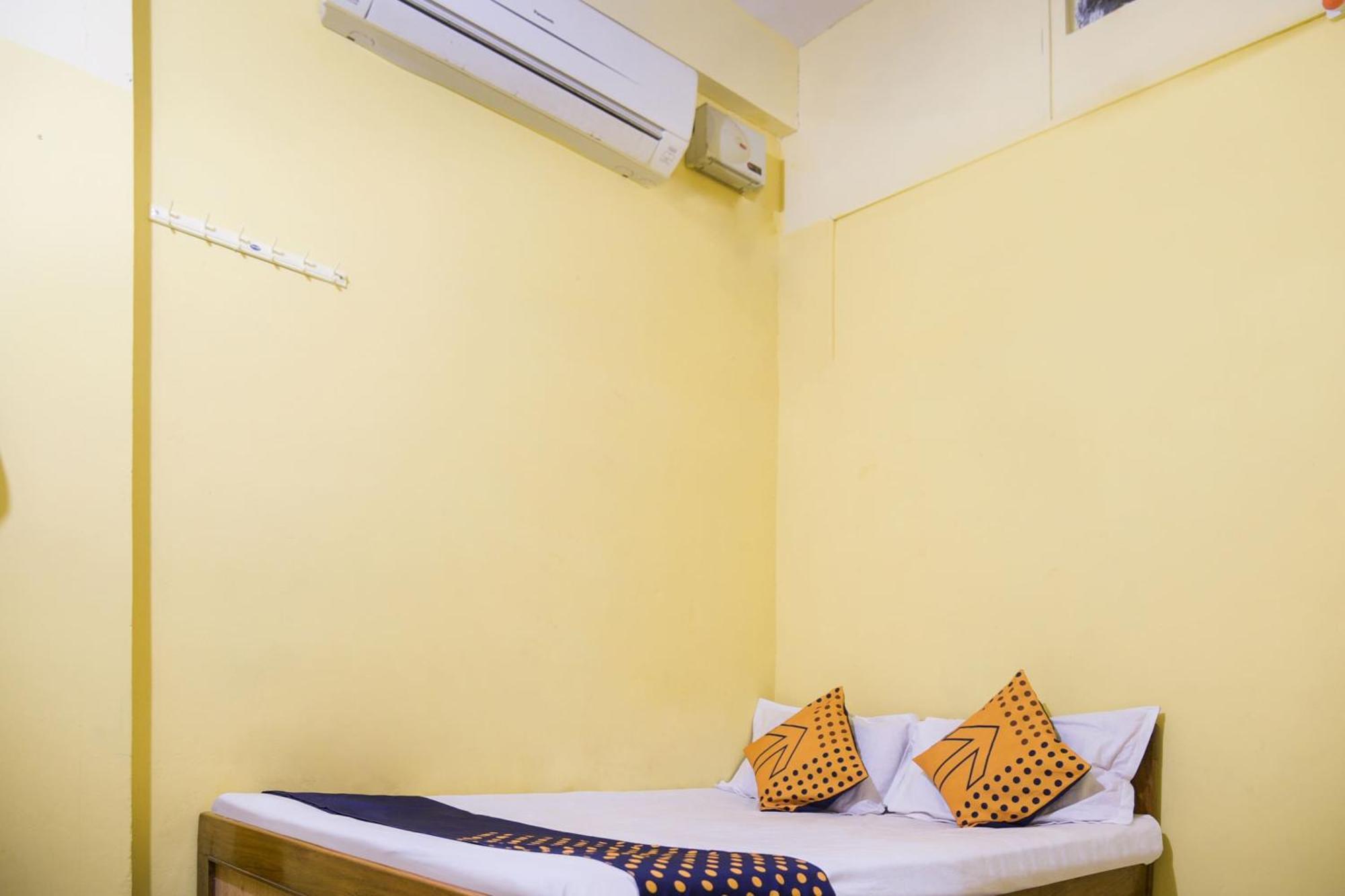 Hotel O Flagship The Residence Inn Brahmapur Buitenkant foto