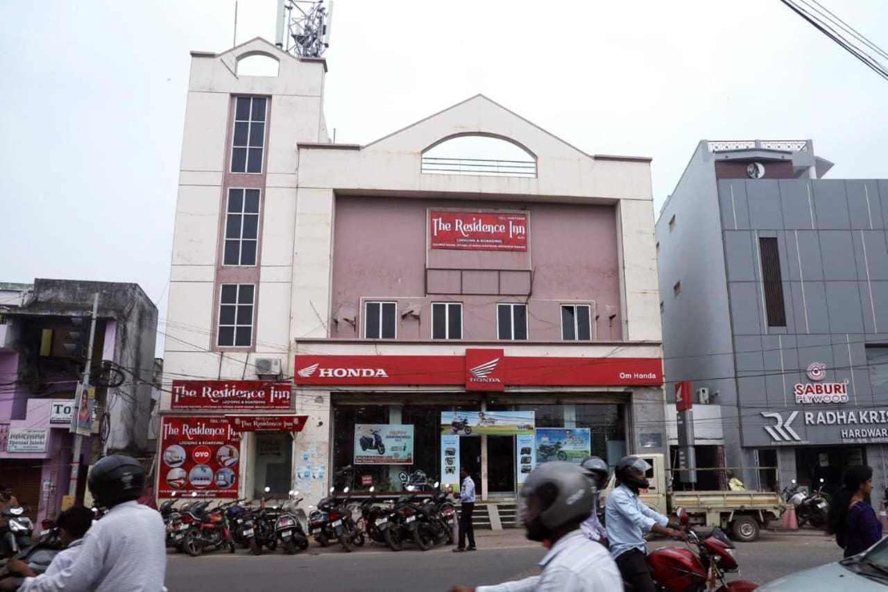 Hotel O Flagship The Residence Inn Brahmapur Buitenkant foto