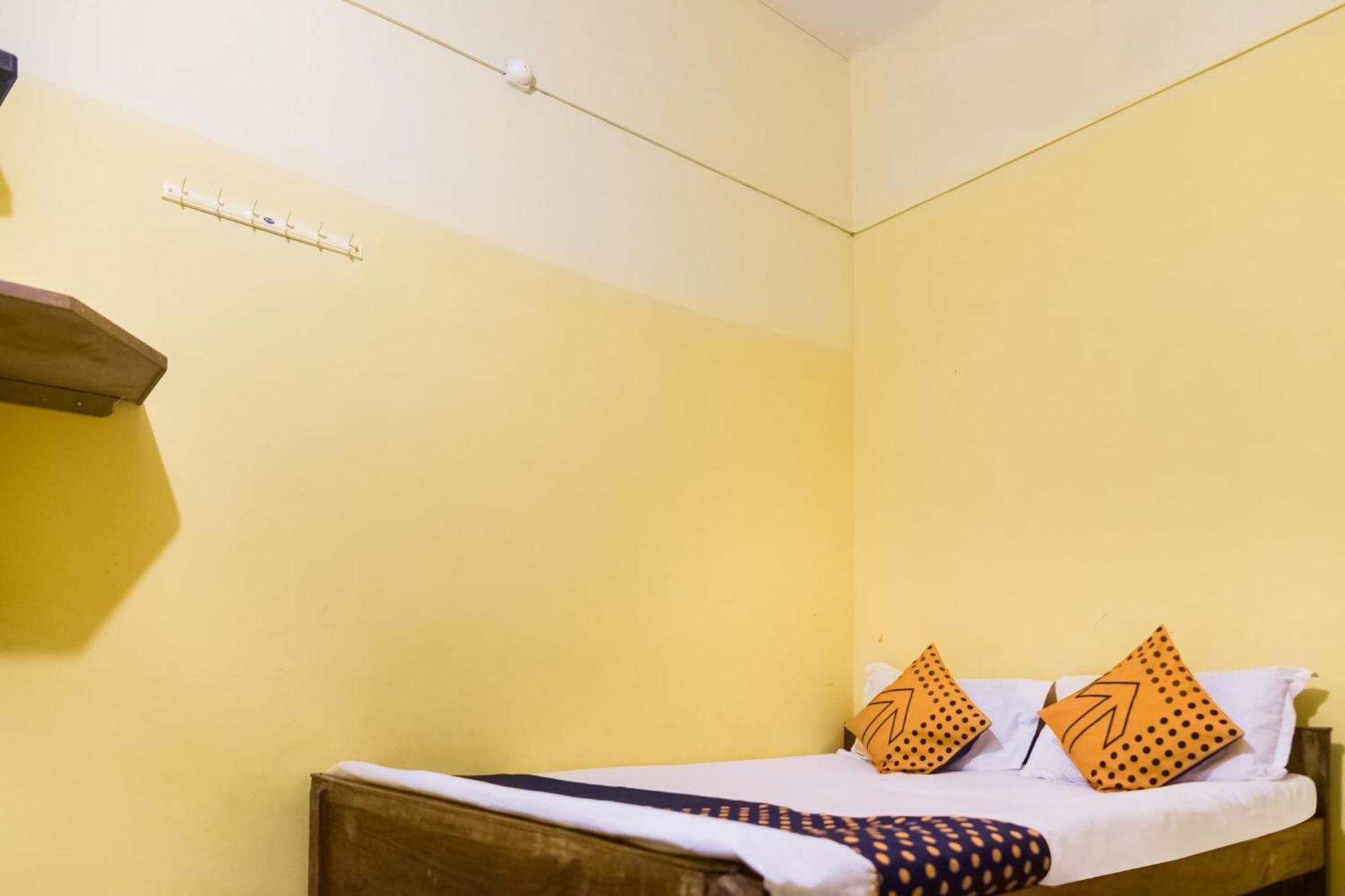 Hotel O Flagship The Residence Inn Brahmapur Buitenkant foto