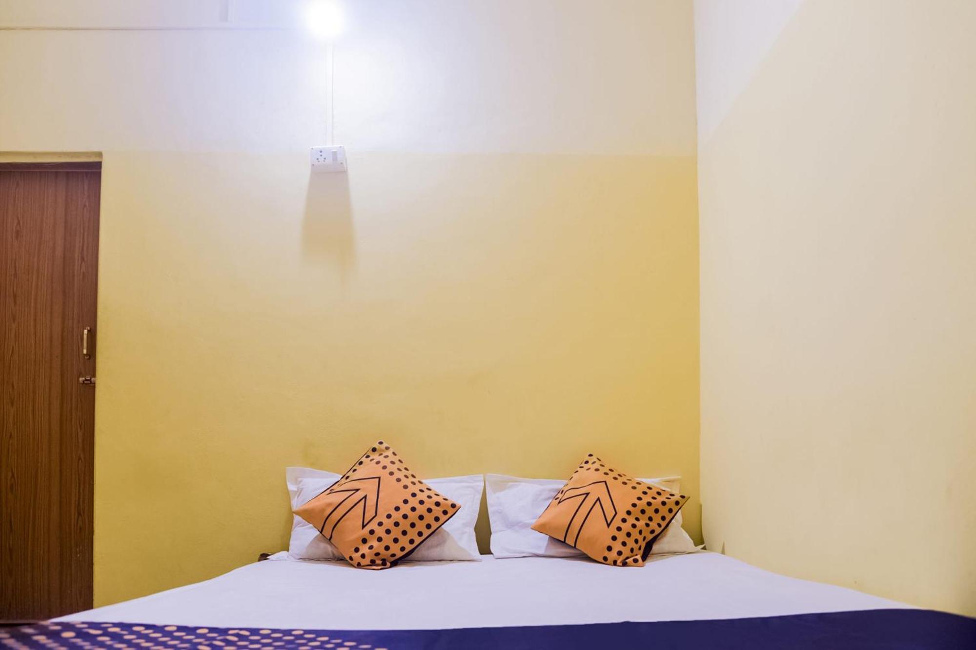 Hotel O Flagship The Residence Inn Brahmapur Buitenkant foto