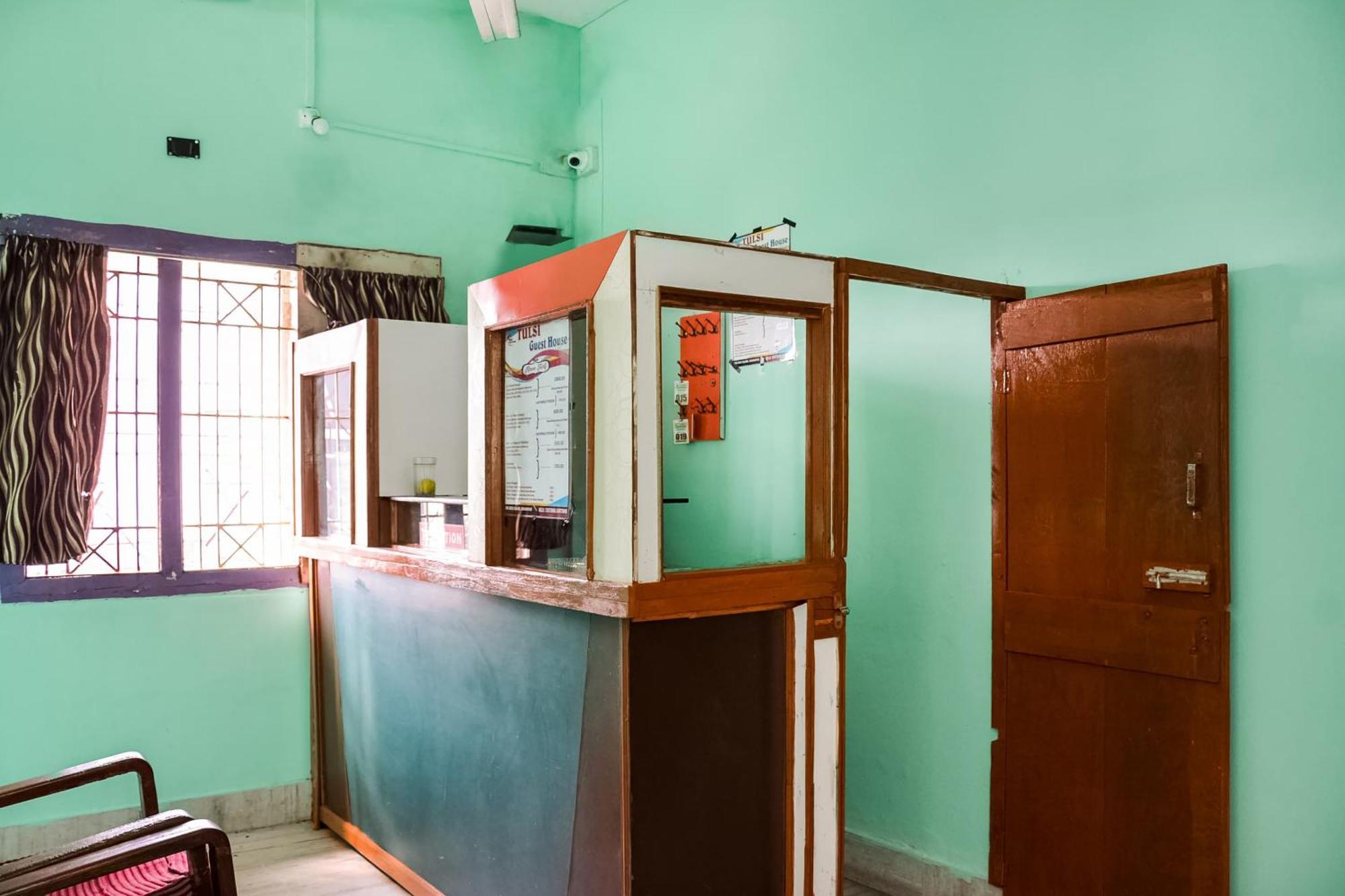 Hotel O Flagship The Residence Inn Brahmapur Buitenkant foto
