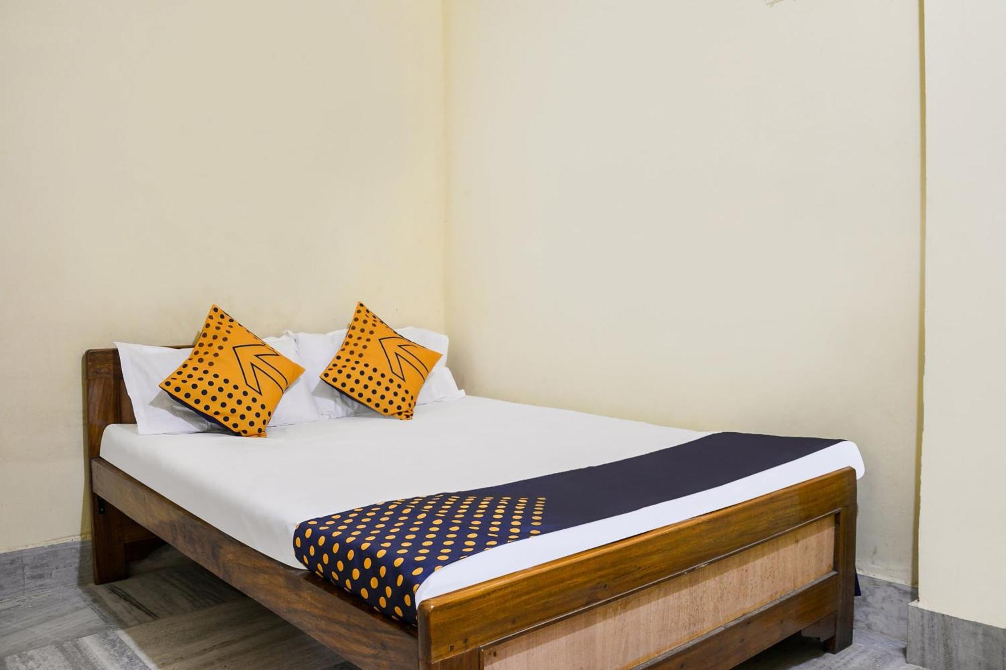 Hotel O Flagship The Residence Inn Brahmapur Buitenkant foto