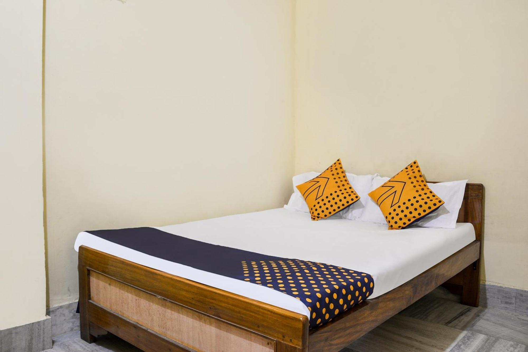 Hotel O Flagship The Residence Inn Brahmapur Buitenkant foto